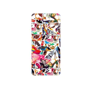 MAHOOT Collage of High heel Shoes Cover Sticker for HTC One X9
