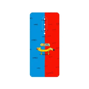 MAHOOT CatDog Cover Sticker for OnePlus 8