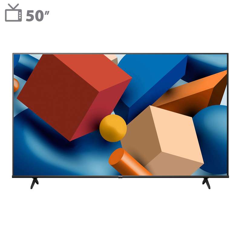 تلویزیون ال ای دی هوشمند هایسنس مدل 50A61K سایز 50 اینچ