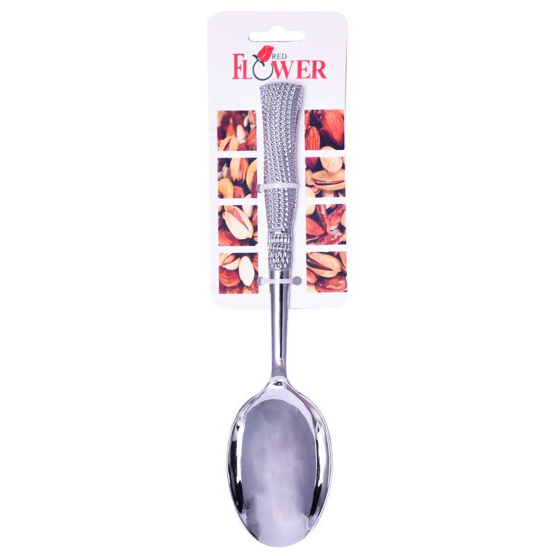 قاشق سرو ردفلاور مدل الماسی کد A 210