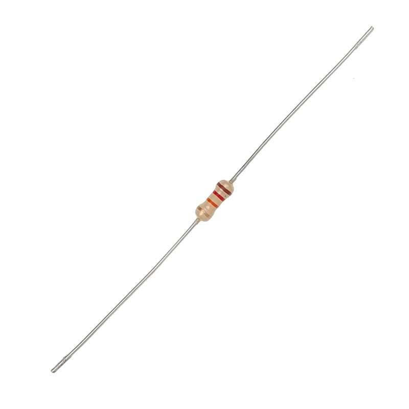 مقاومت 12 کیلو اهم کد 12K بسته 100 عددی