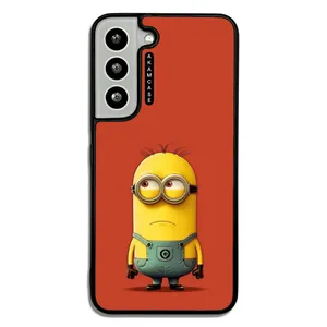 AKAM AMC-WSGS22-MINIONS9 Cover For Samsung Galaxy S22