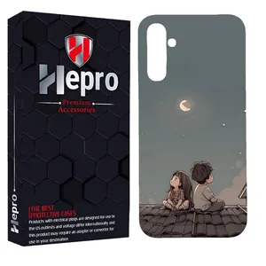 HEPRO MC Cover for Samsung Galaxy A25