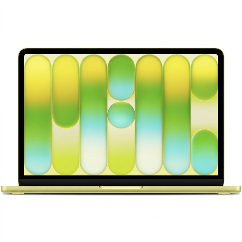 خرید و مشخصات لپ‌تاپ 13 اینچی اپل مدل MacBook Neo LLA با پردازنده A18 Pro، رم 8 گیگابایت، حافظه 256 گیگابایت SSD، نمایشگر Liquid Retina با روشنایی 500 نیت، وبکم 1080p، Wi-Fi 6E و شارژدهی تا 16 ساعت