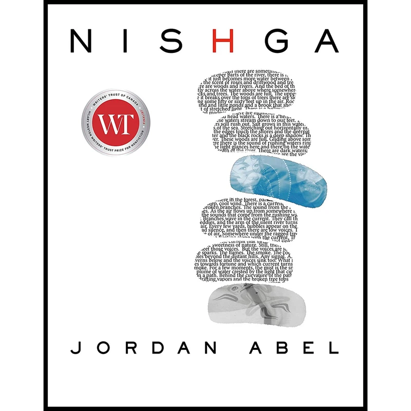کتاب NISHGA اثر Jordan Abel انتشارات McClelland & Stewart