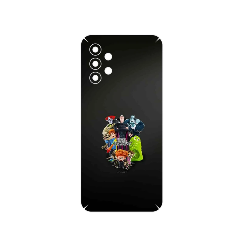 برچسب پوششی ماهوت مدل Hotel Transylvania مناسب برای گوشی موبایل سامسونگ Galaxy A13