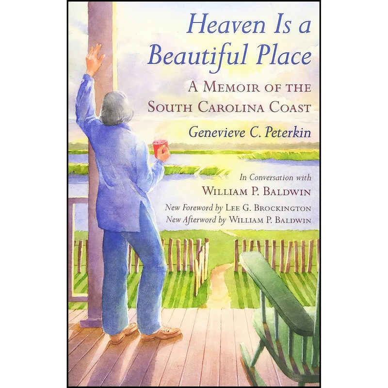 کتاب Heaven Is a Beautiful Place اثر جمعي از نويسندگان انتشارات University of South Carolina Press