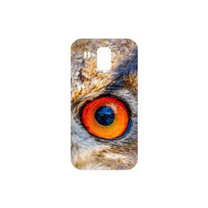 MAHOOT Owl eyes Cover Sticker for Huawei Ascend G525