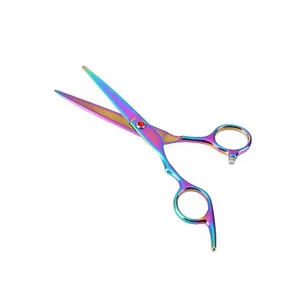 قیچی مو مدل هولوگرامی