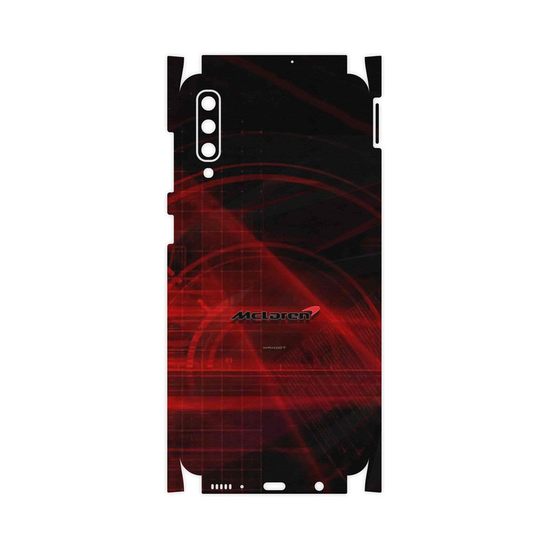 برچسب پوششی ماهوت مدل Mclaren-FullSkin مناسب برای گوشی موبایل سامسونگ Galaxy A50