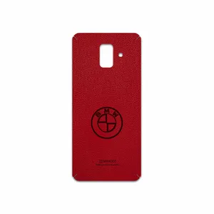MAHOOT RL-BMW Cover Sticker for Samsung Galaxy A6 2018