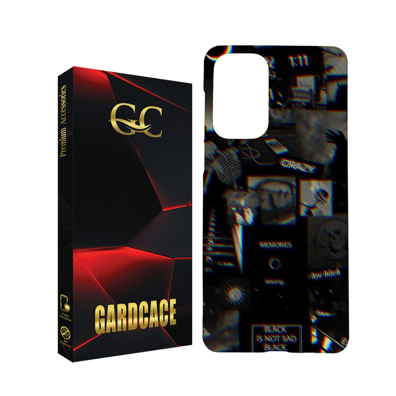 کاور گارد کیس مدل ساده مناسب برای گوشی موبایل سامسونگ galaxy A73