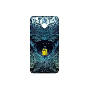 MAHOOT Dark Cover Sticker for Xiaomi Redmi 4X
