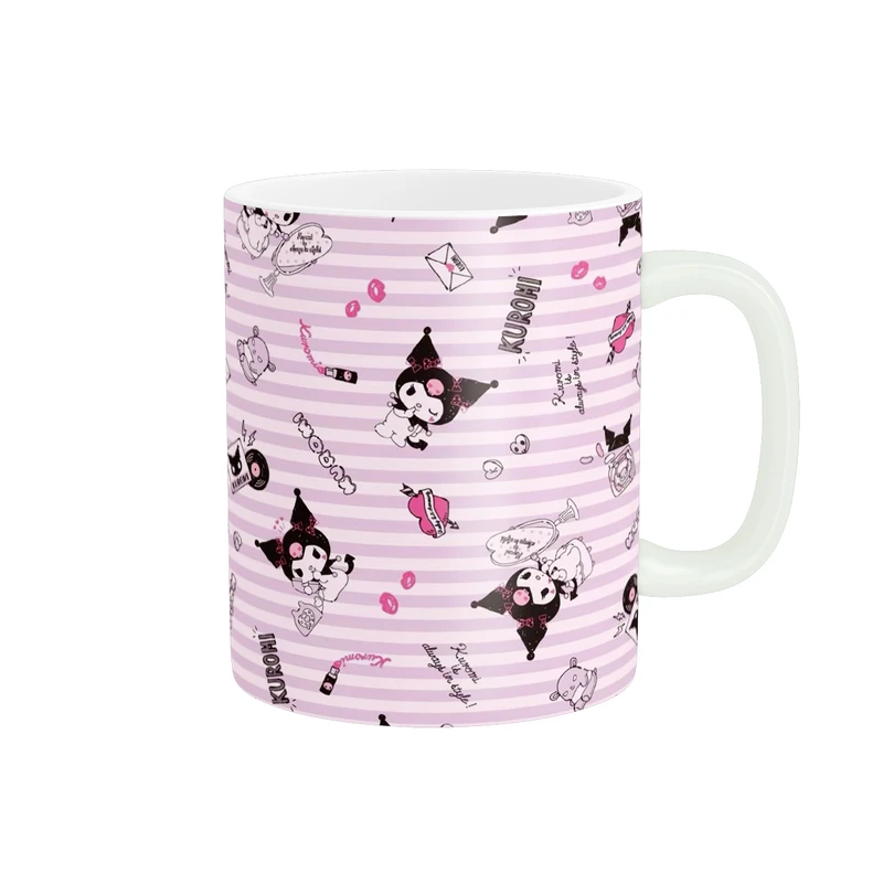 ماگ پاد آفرین طرح کرومی کد 2735