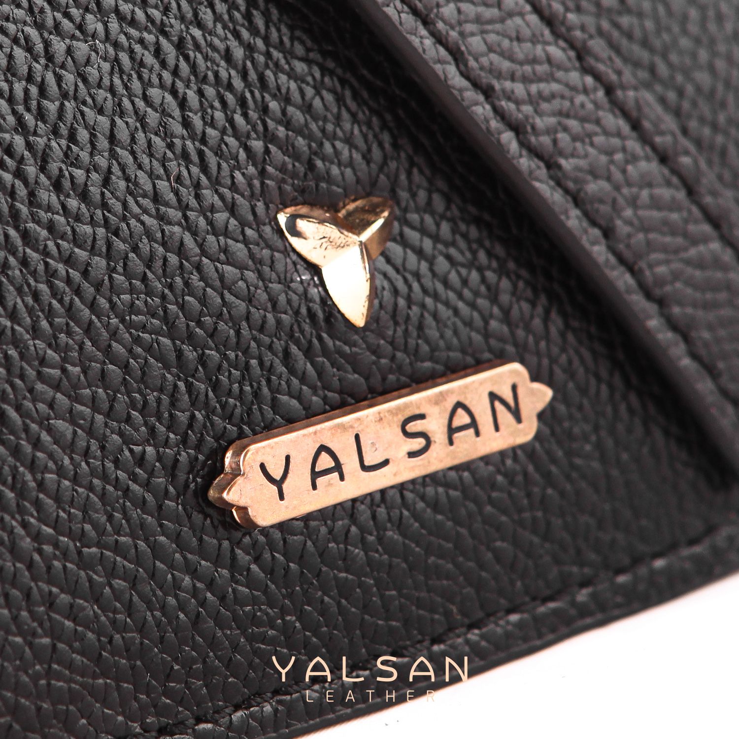 کیف رودوشی زنانه چرم یلسان مدل برکه کد 035-MC -  - 9