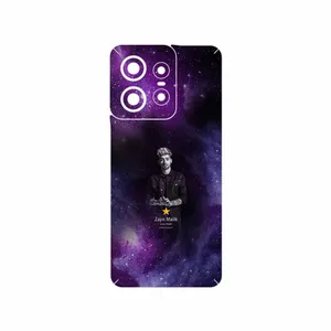 MAHOOT Zayn Malik Cover Sticker for Motorola Edge 50 Pro