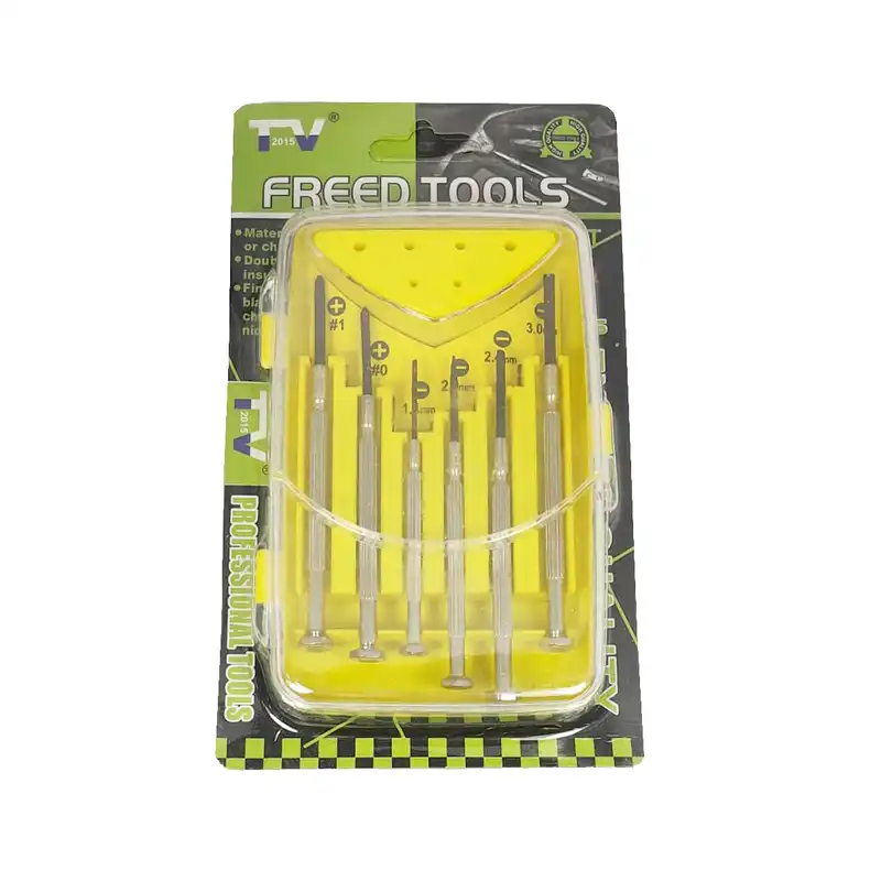 پيچ گوشتي ساعتي فرد تولز مدل PA 2523 مجموعه 6 عددي