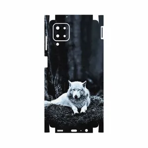 MAHOOT Dire-Wolf-FullSkin Cover Sticker for Samsung Galaxy M12