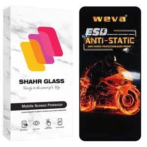 Shahr Glass AIRBMS Screen Protector For Xiaomi Redmi Note 10 4G / Poco M4 Pro 4G