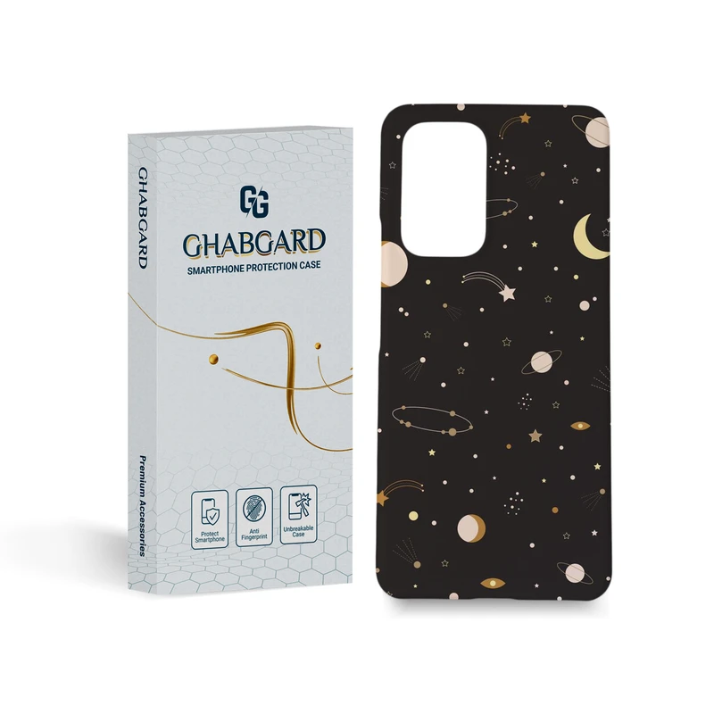 کاور قاب گارد مدل ساده مناسب برای گوشی موبایل سامسونگ Galaxy A53   