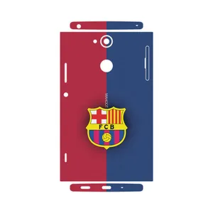 MAHOOT BARCELONA-FC-FullSkin Cover Sticker for Sony Xperia XA2