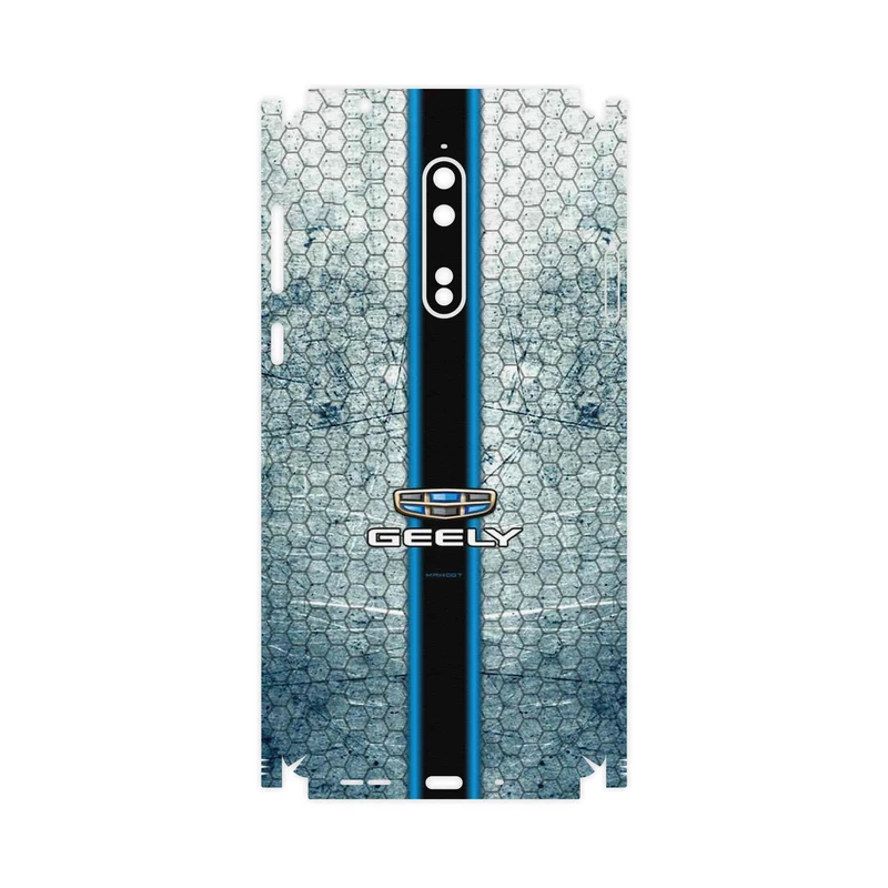 برچسب پوششی ماهوت مدل GEELY-FullSkin مناسب برای گوشی موبایل نوکیا 8