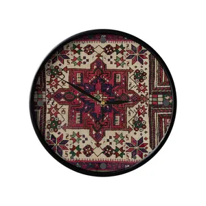 ساعت دیواری مدوپد طرح بیجار مدل mod00330