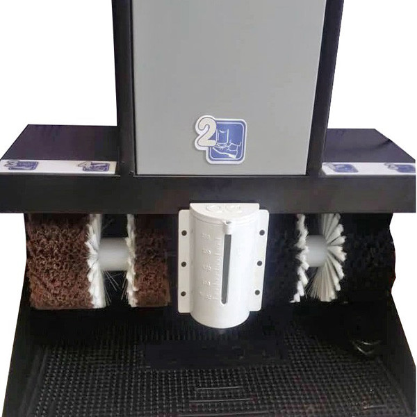 دستگاه واکس زن برقی مدل دنا