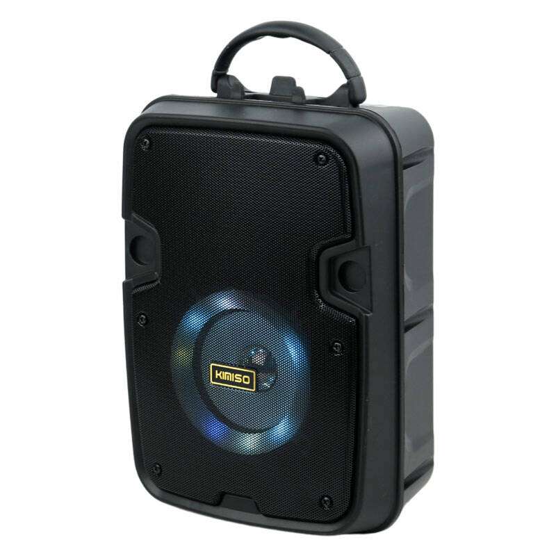 اسپیکر بلوتوثی قابل حمل کیمیسو مدل KMS998