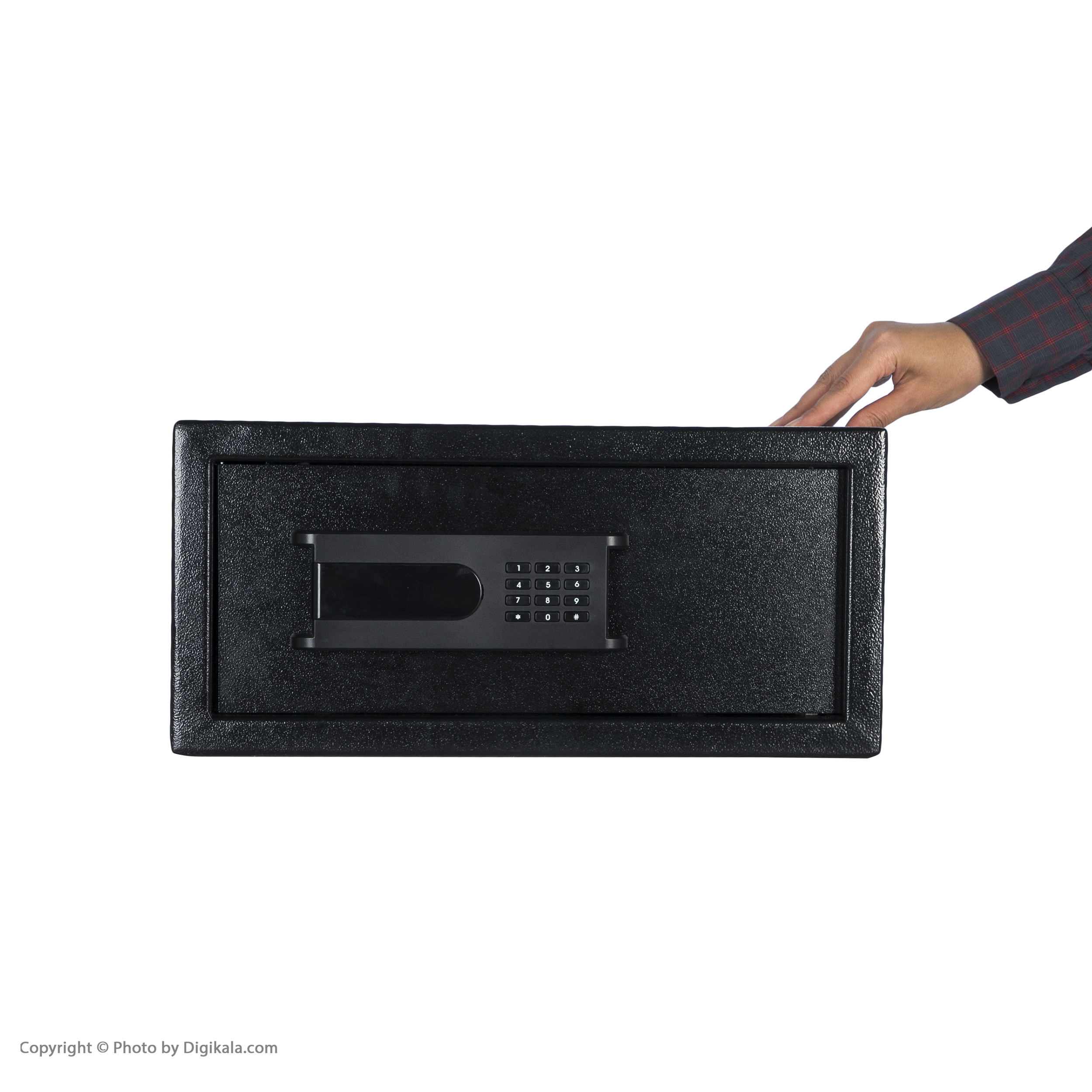 گاوصندوق مرنا مدل CEA45 کد MS-131 گاوصندوق مرنا مدل CEA45 کد MS-131