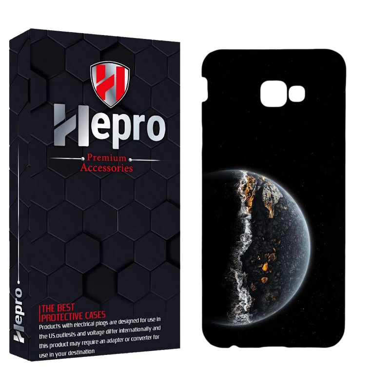 کاور هپرو مدل MC مناسب برای گوشی موبایل سامسونگ GALAXY J4 PLUS