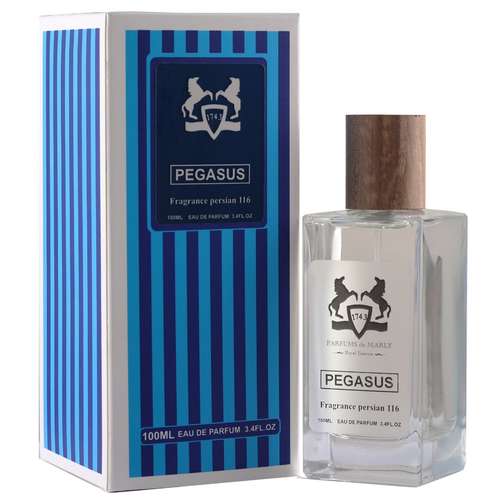 ادو پرفیوم مردانه فراگرنس پرشیا 116 مدل پرفیوم دو مارلی پگاسوس حجم 100 میلی لیتر