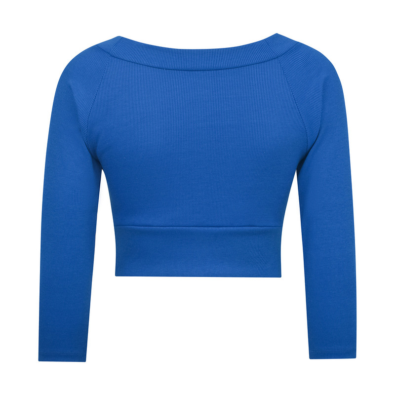 ست کراپ تی شرت و شلوار زنانه ناتوسا مدل NT819-2