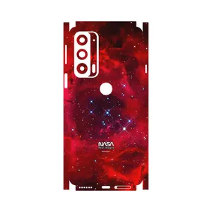 MAHOOT Universe b NASA 10-FullSkin Cover Sticker for Motorola Edge 20