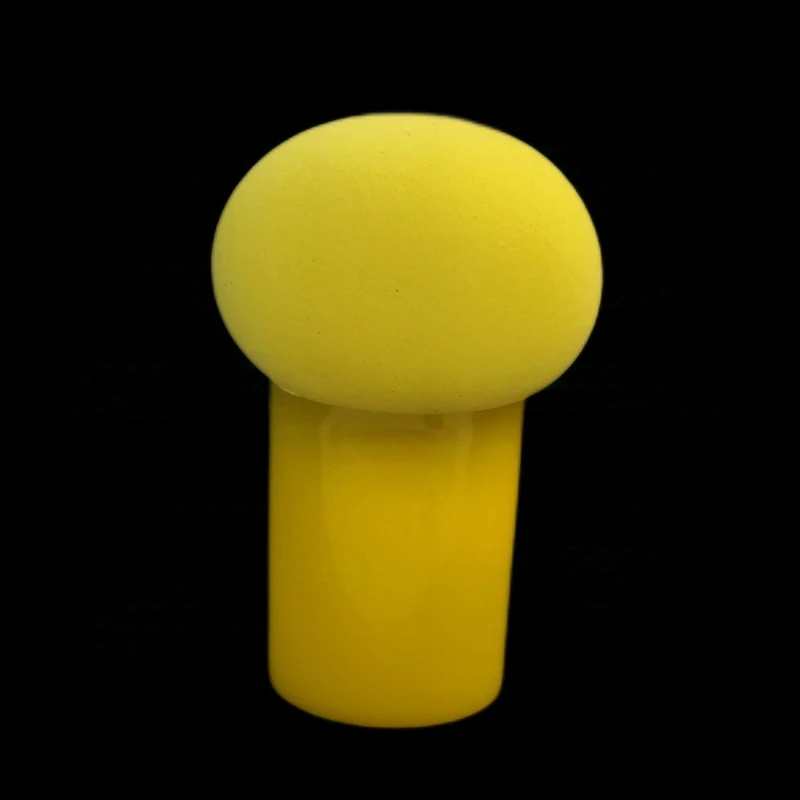 پد آرایشی مدل عروسکی قارچی