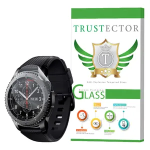 Trustector TPU-T Nano Screen Protector For Samsung Gear S3 frontier