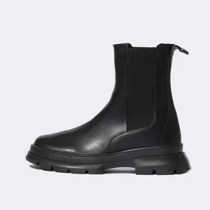 نیم بوت زنانه دفکتو مدل W1567AZBK21