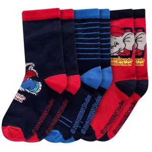 جوراب ساق بلند بچگانه ارنستینگس فمیلی مدل benjamin مجموعه 3 عددی