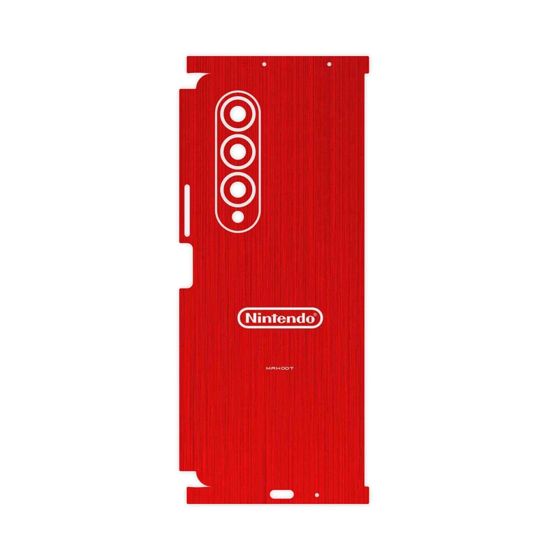 برچسب پوششی ماهوت مدل NINTENDO-FullSkin مناسب برای گوشی موبایل سامسونگ Galaxy Z Fold4