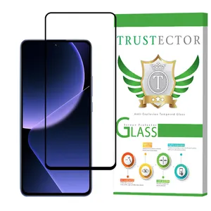 محافظ صفحه نمایش فول تراستکتور مدل FULPLUST مناسب برای گوشی موبایل شیائومی 13T Pro