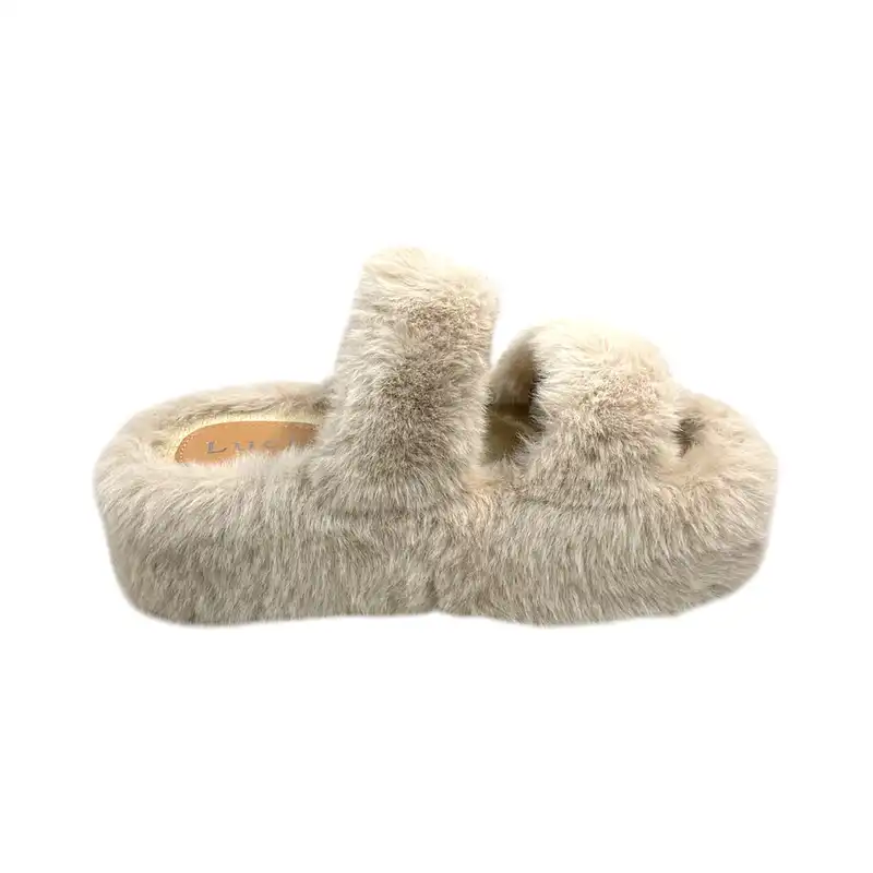 دمپایی حوله ای مدل لژدار کد c-1