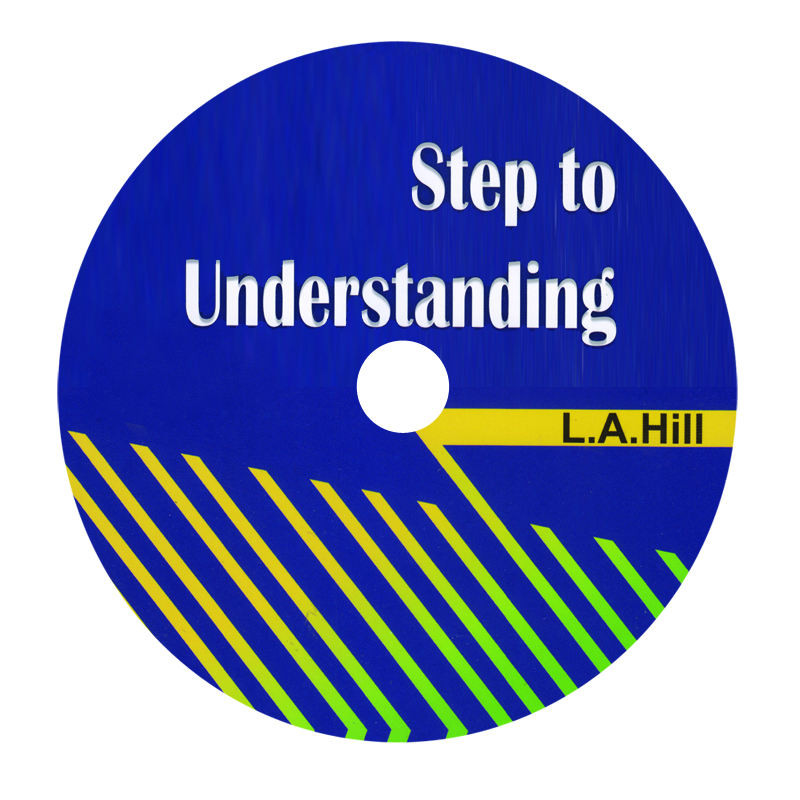 کتاب Steps to Understanding New Edition اثر L. A. Hill انتشارات Oxford کتاب Steps to Understanding New Edition اثر L. A. Hill انتشارات Oxford