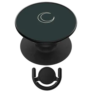 پایه نگهدارنده گوشی موبایل پاپ  سوکت آکام مدل APSC002563 به همراه پاپ کلیپ
