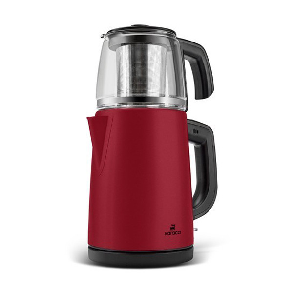 چای ساز کاراجا مدل Glass