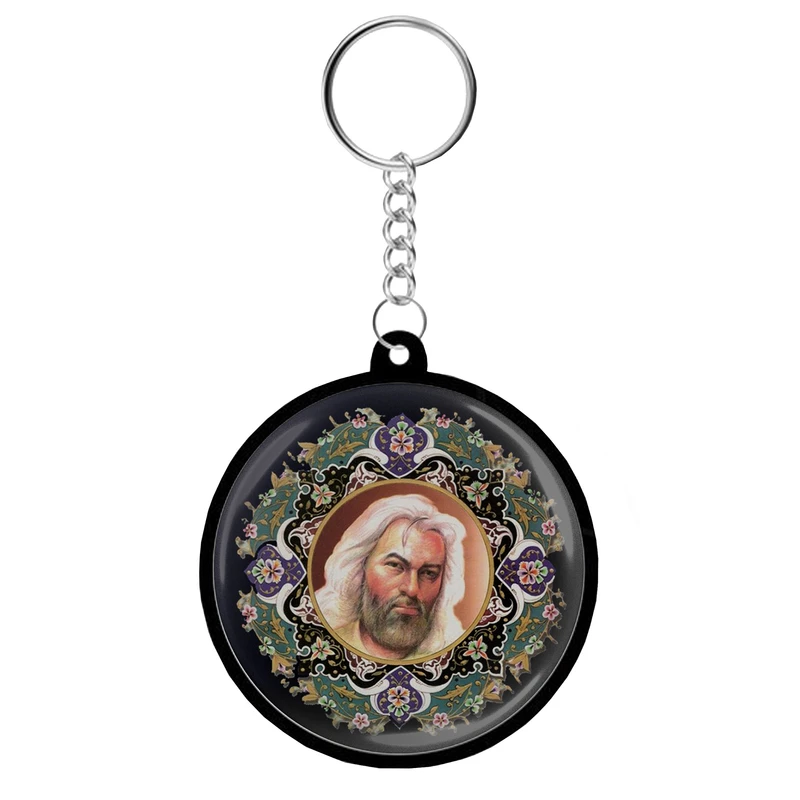 جاکلیدی مدل دوطرفه طرح مقبره شاعر ایرانی حافظ شیراز کد S101