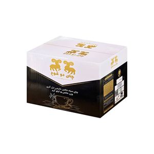 چای سیاه خارجی عطری دو قوچ - 5 کیلوگرم