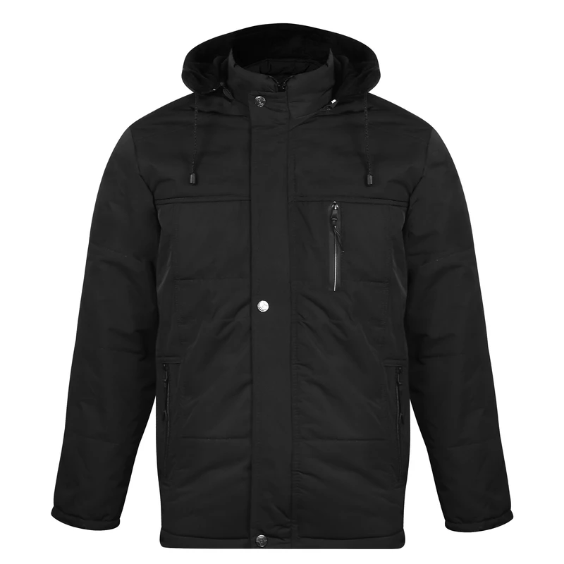 عکس شماره 2 : کاپشن مردانه مدل پیشداد کد da-km-mgb-me 2025