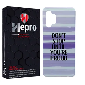HEPRO MC Cover for SAMSUNG GALAXY M32 5G