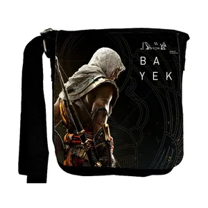 کیف رودوشی طرح اساسین کرید مدل SB021