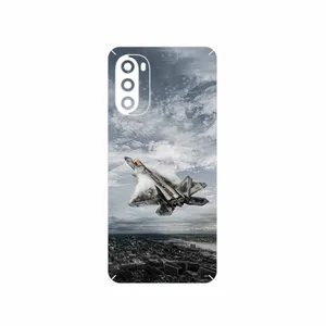 MAHOOT F_22 Cover Sticker for Motorola Moto G52